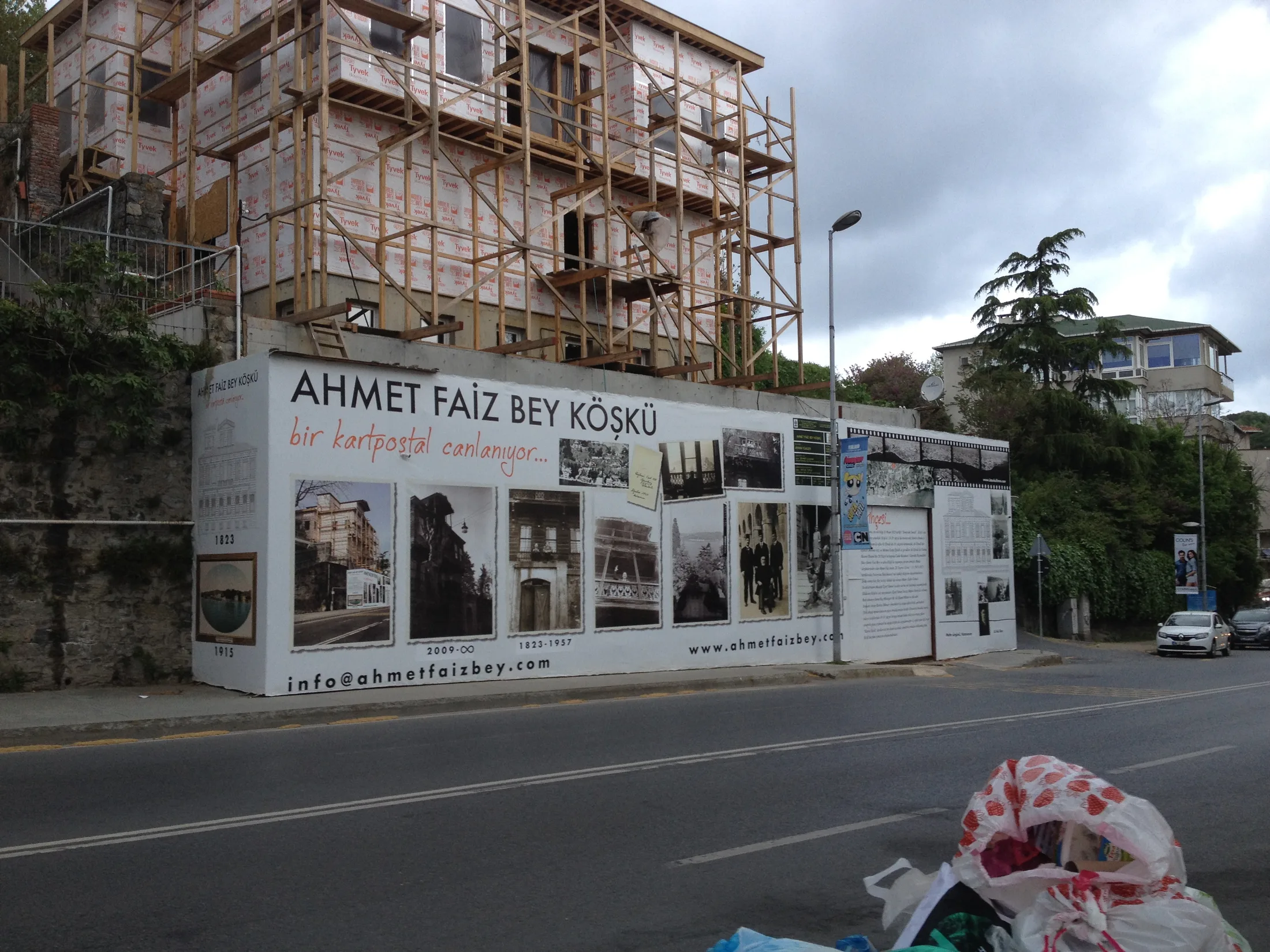 A. Faiz Bey Köşkü projesi, görsel 5