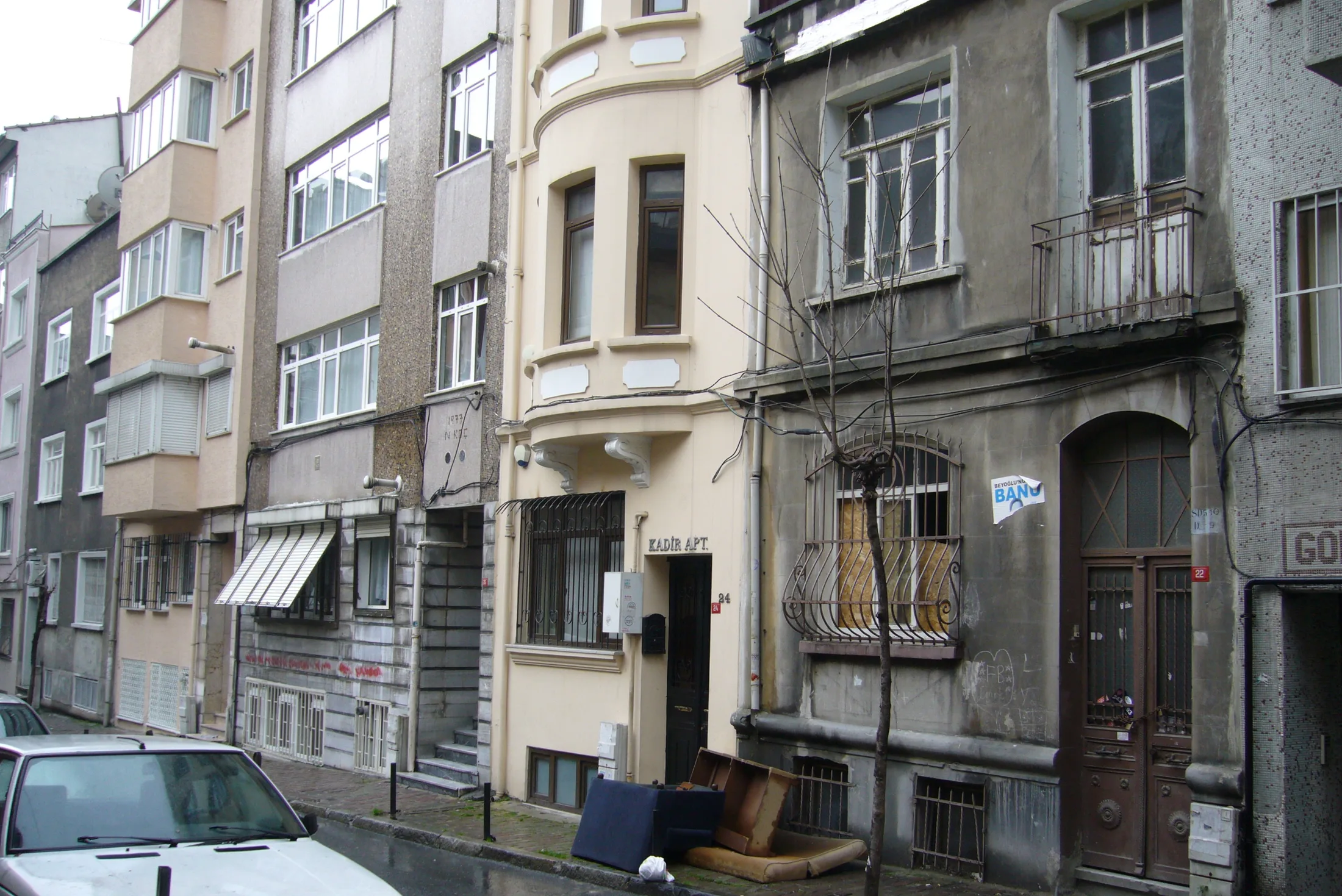 FFY Cihangir — Kadirler projesi, görsel 2