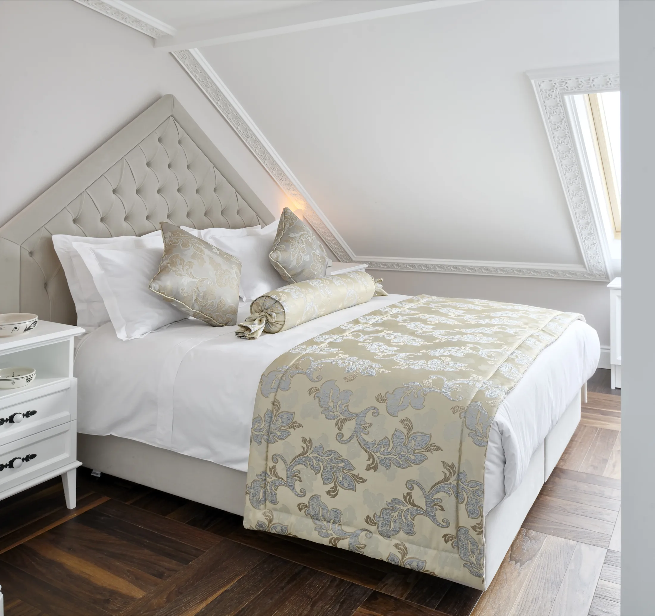 Kallavi Otel, Taksim projesi, görsel 3