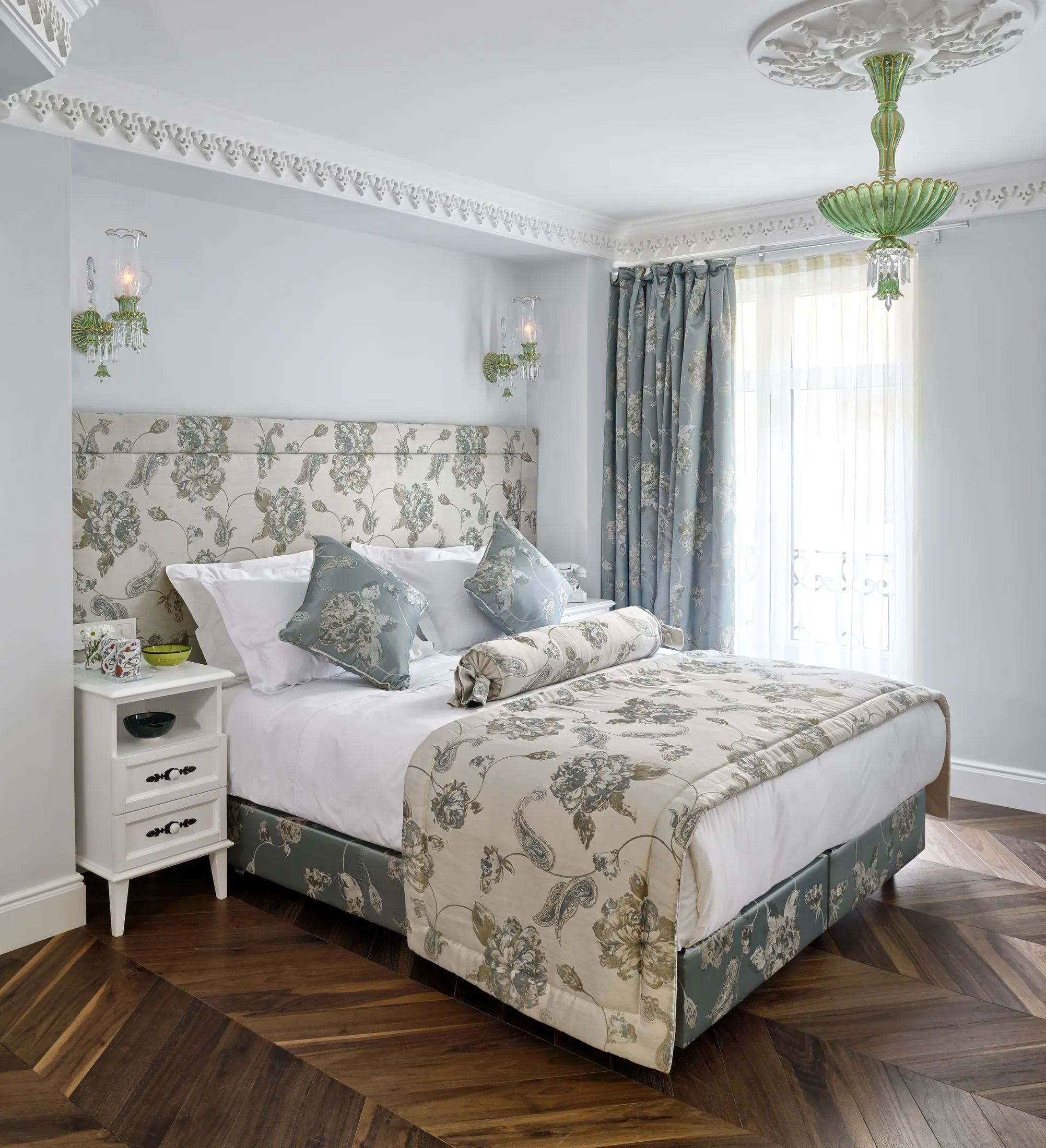Kallavi Otel, Taksim projesi, görsel 2