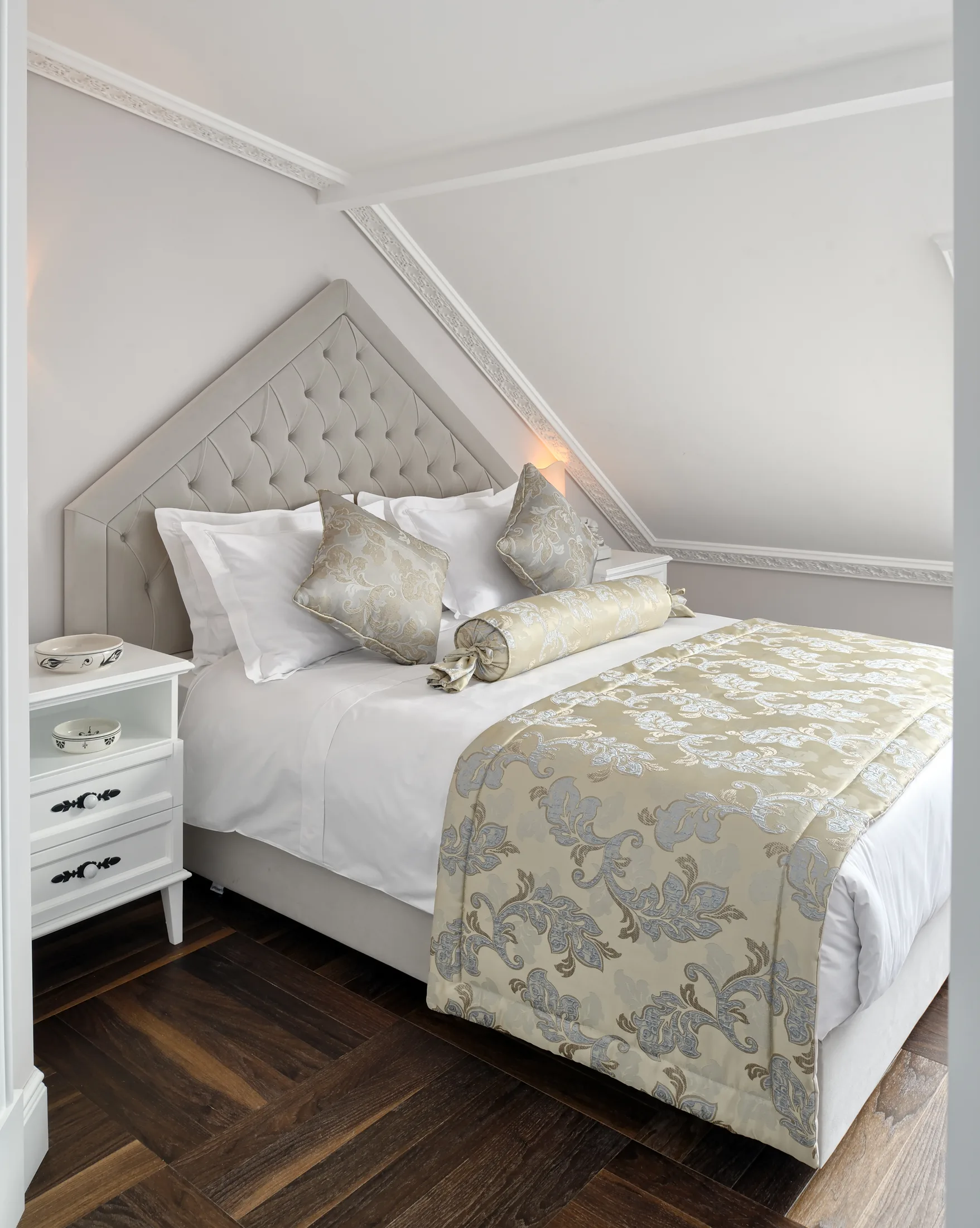 Kallavi Otel, Taksim projesi, görsel 6