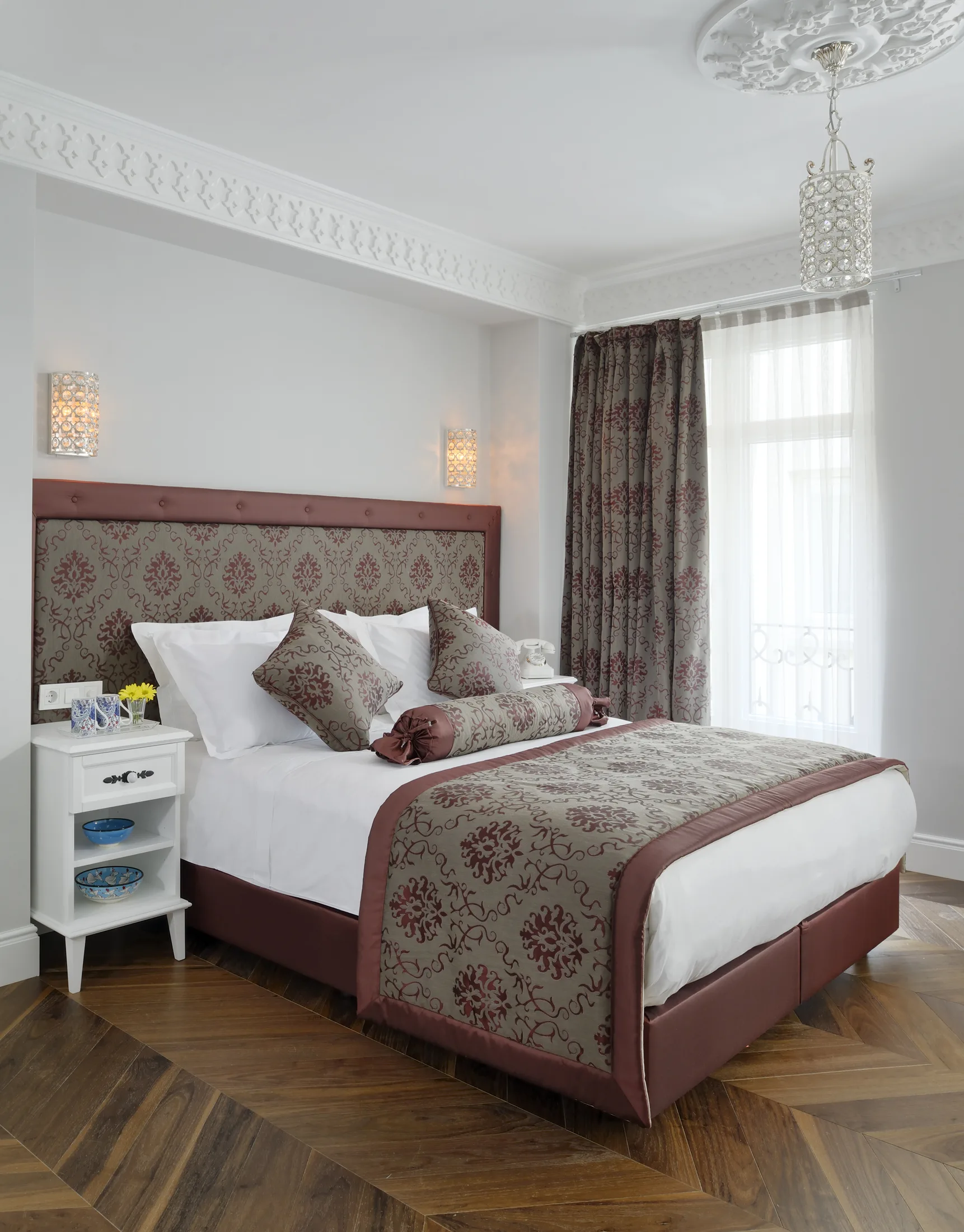 Kallavi Otel, Taksim projesi, görsel 5