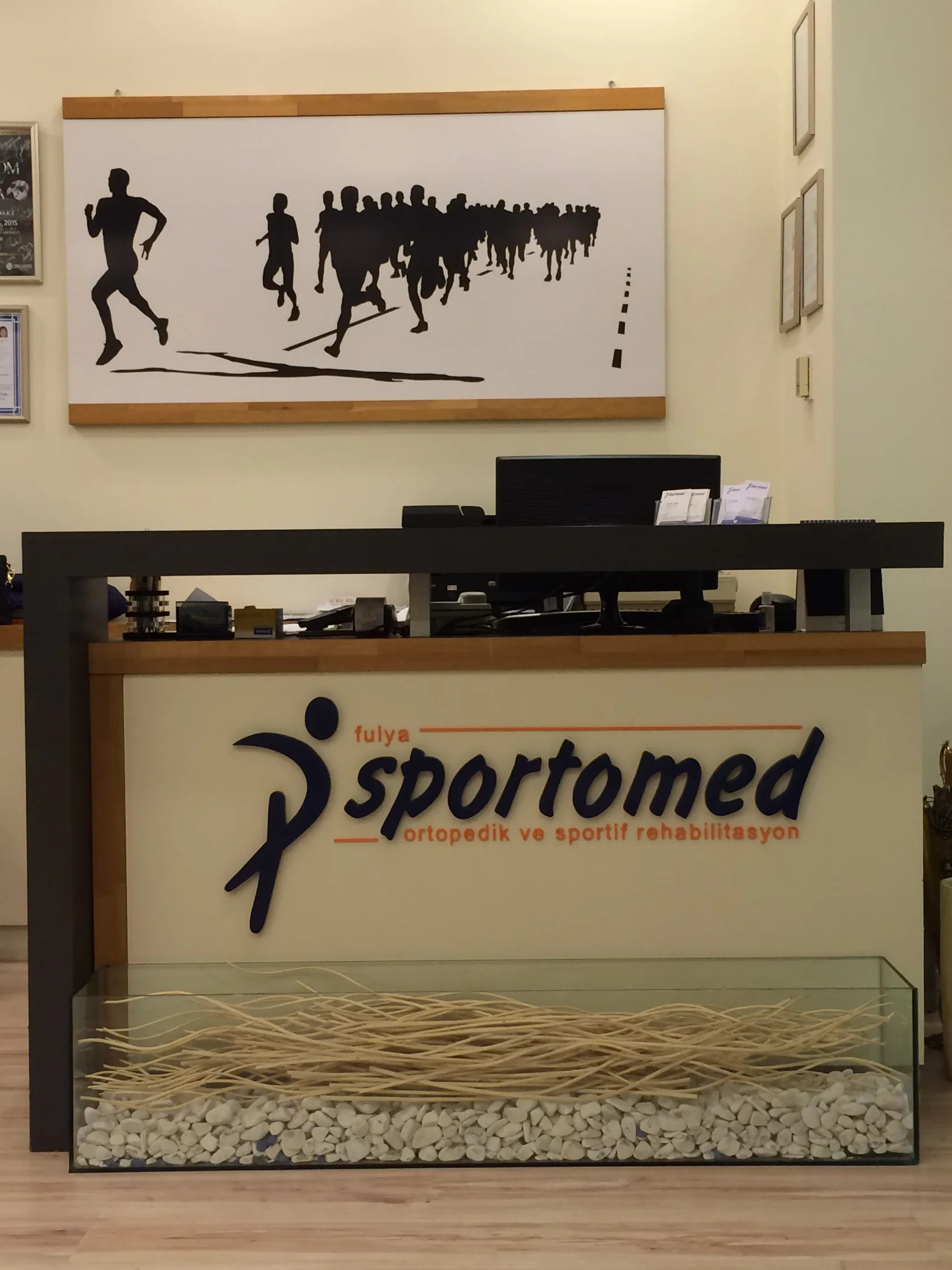 Sportomed Fulya projesi, görsel 2