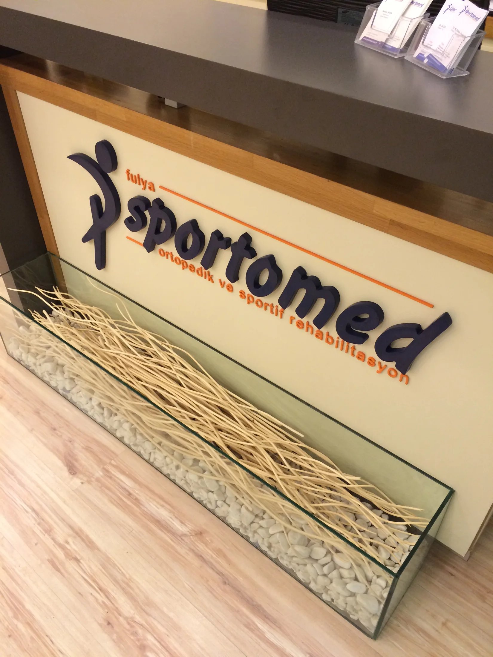 Sportomed Fulya projesi, görsel 6