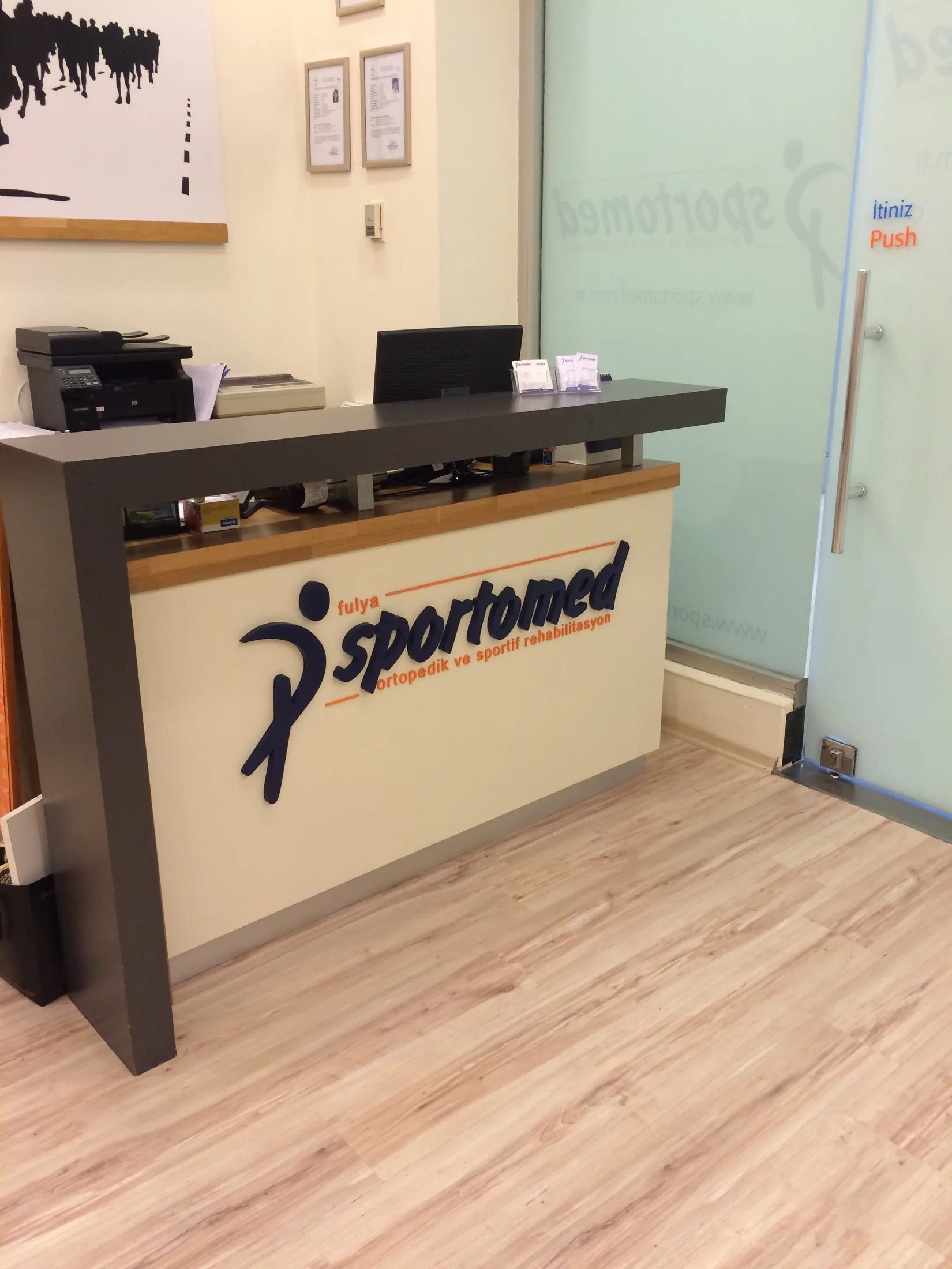 Sportomed Fulya projesi, görsel 3