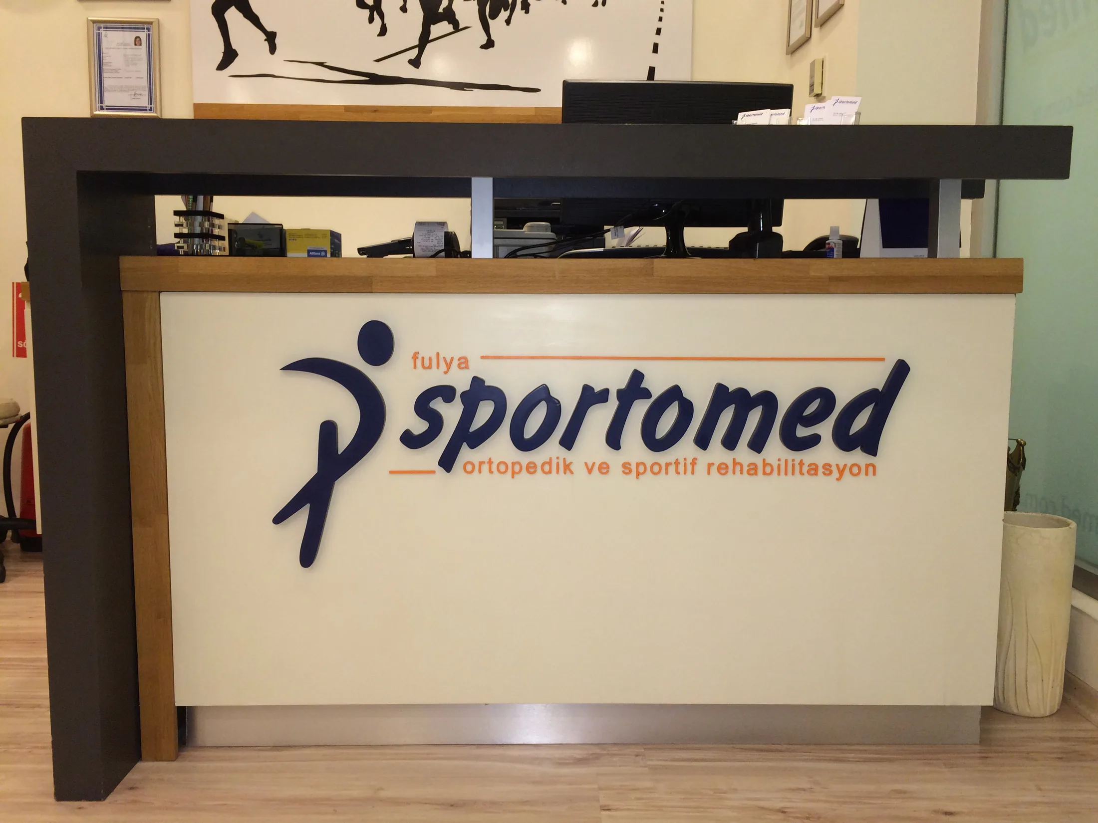 Sportomed Fulya projesi, görsel 4