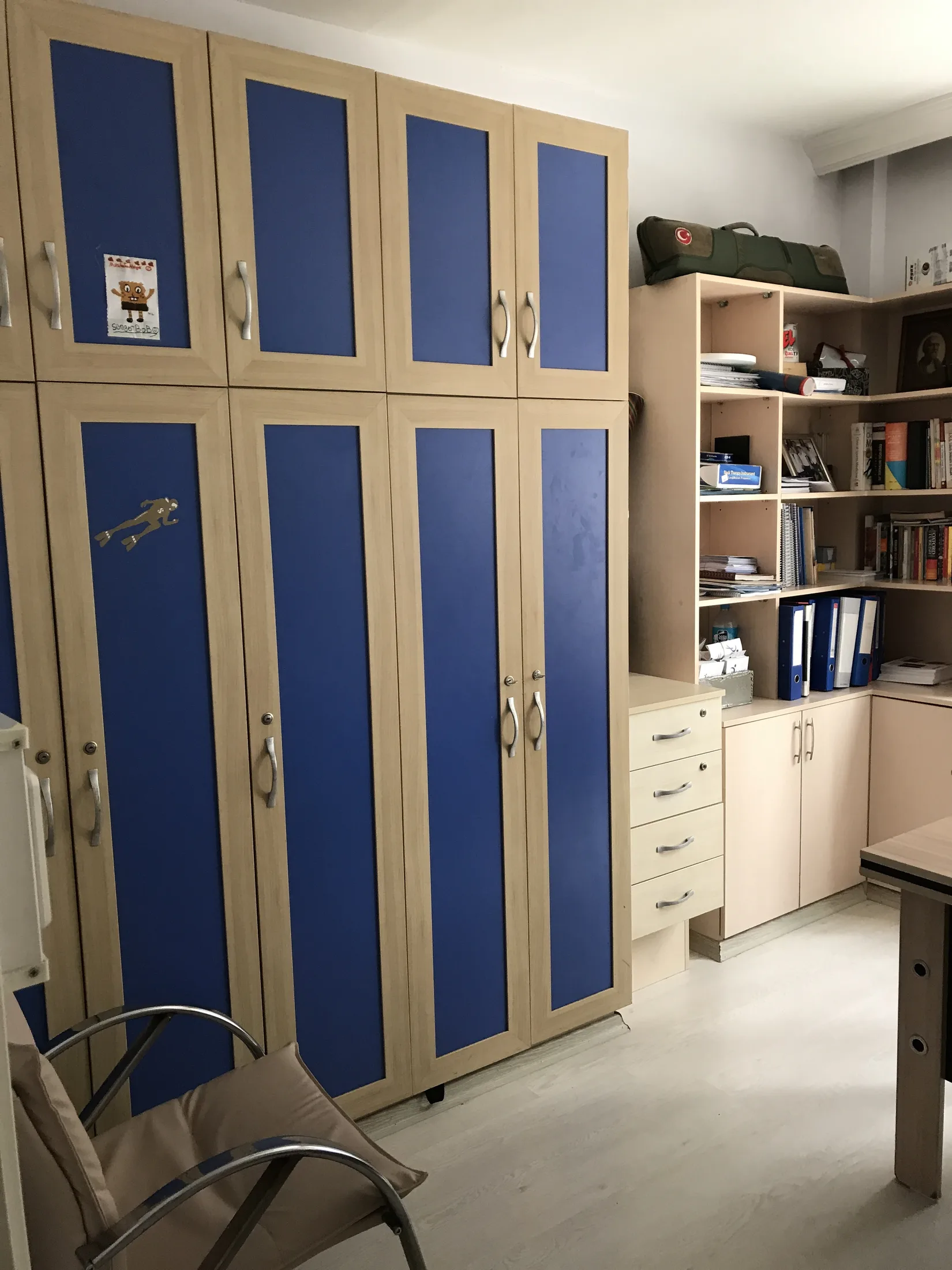 Sportomed Suadiye projesi, görsel 3
