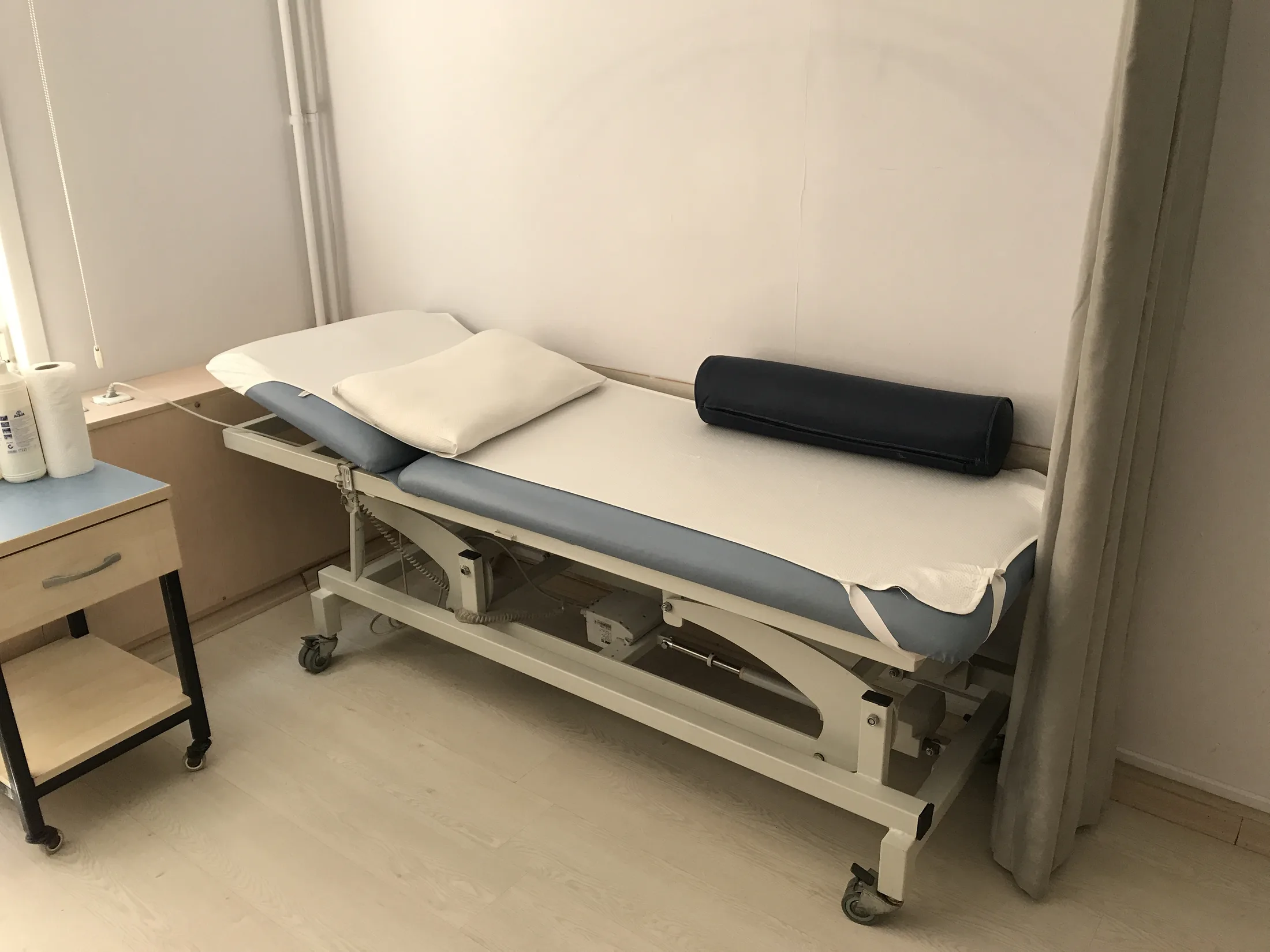 Sportomed Suadiye projesi, görsel 4